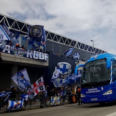 Operación salvación: viaje a Elche, visita clave para el Espanyol