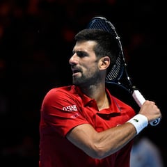 Djokovic se ‘baja’ de París