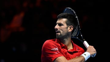 Djokovic se ‘baja’ de París