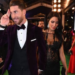 El botín del robo en casa de Sergio Ramos y Pilar Rubio: dinero en efectivo, tres relojes, cinco bolsos Louis Vuitton…