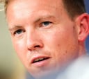 Nagelsmann busca su primer triunfo en la Champions League