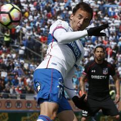 La historia favorece a la UC cuando llegó mejor al clásico