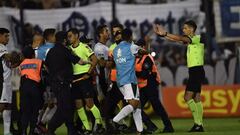 Ferro pide que se vuelva a jugar el partido ante Quilmes