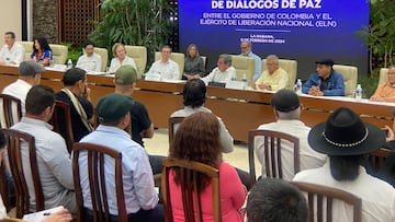 Diálogos de paz entre Gobierno y ELN: Qué acuerdo hay y cómo avanzará el proceso en mayo