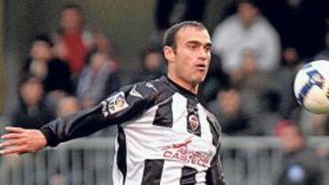 <b>REFUERZO. </b>José Mora recalará, casi con total seguridad, en el Tenerife la próxima temporada por petición expresa de José Luis Oltra.