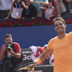 Miami muestra el tenis del mañana