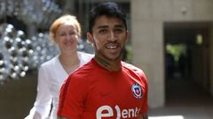 Edson Puch se despide del Necaxa