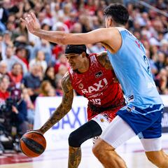 El Baxi Manresa no da opciones al Breogán