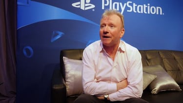 Jim Ryan, CEO de Sony, "muy contento" con el precio de PS5 sin lector de disco