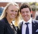 McIlroy rompe relación con Wozniacki: "No estoy preparado"
