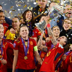 Y ahora, el reto del oro olímpico