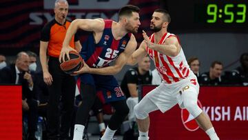 El Baskonia sigue soñando