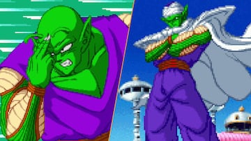 dragon ball z supersonic warriors piccolo what if