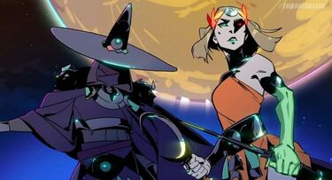 Hades 2, la sorpresa de The Game Awards: llega en 2023 y tiene nueva protagonista