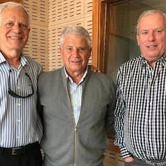 Los ex consejeros avalan la llegada de Pepe Mel