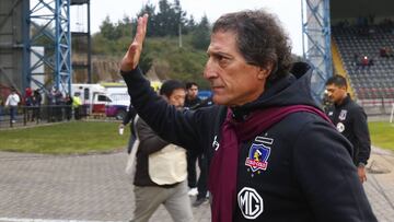 "El resultado no tiene relación con lo que pasó en la cancha"