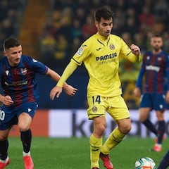 El efecto Trigueros, clave en el regreso a Europa