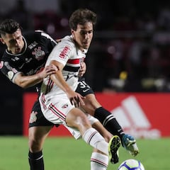 "Tengo el sueño de llevar a
Igor Gomes al Real Madrid"