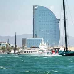 Te Rehutai adelanta su ‘estreno’ y ya vuela en Barcelona