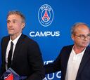 El PSG renueva a su arquitecto