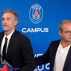 El PSG renueva a su arquitecto