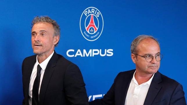 El PSG renueva a su arquitecto