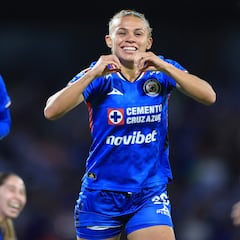 Cruz Azul se resiste y saca empate ante Tigres Femenil en la Ida de la Semifinal