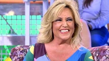 La colaboradora de 'Sálvame' es uno de los rostros más destacados de Telecinco desde hace veinte años y sabe muy bien cómo van los concursos de Mediaset. '¡Mira quién salta!', 'Sálvame Okupa' o 'La última cena', entre sus retos.