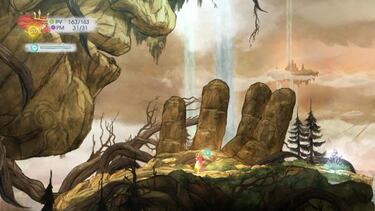 Child of Light se inspiró en lugares y eventos históricos