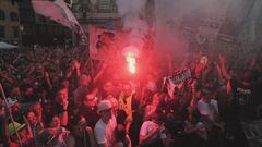 Nombran a Alexis y así reaccionan los hinchas del Udinese: ¡locura total!