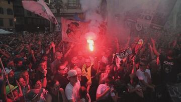 Nombran a Alexis y así reaccionan los hinchas del Udinese: ¡locura total!