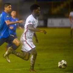 Yunus Musah se burla del Cuscatlán: “Fuimos a la guerra”