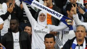 El Madrid irá a Argelia.