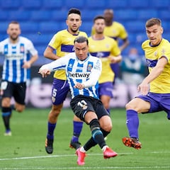 Espanyol: el equipo más abierto en el partido más importante