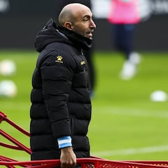 El ‘veranillo’ de Abelardo antes de la tormenta