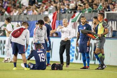 7 conclusiones sobre el 'Team USA' después de la Fecha FIFA