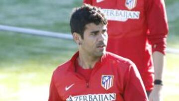 Diego Costa es español, pero necesita el certificado de la CBF