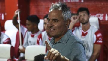 Madelón: "Al Muñeco le tengo una admiración muy grande"