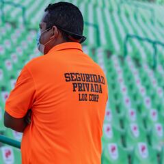 Liga MX: medidas de seguridad para partidos del Apertura 2022