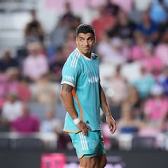 Luis Suárez injury update: will he play in MLS All-Star Game?