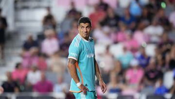 Live: Inter Miami look to break down Atlanta