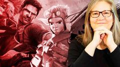 Amy Hennig, una mirada más allá de la saga Uncharted