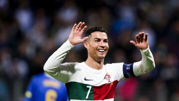 Los récords que perseguirá Cristiano en su sexta Euro