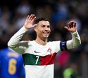 Cristiano supera a Haaland