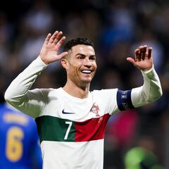 Los récords que perseguirá Cristiano Ronaldo en su sexta Eurocopa