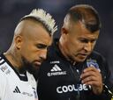 Formación posible de Colo Colo vs Cobreloa: Vidal ‘vuelve’ al fútbol chileno