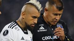 Formación posible de Colo Colo vs Cobreloa: Vidal ‘vuelve’ al fútbol chileno