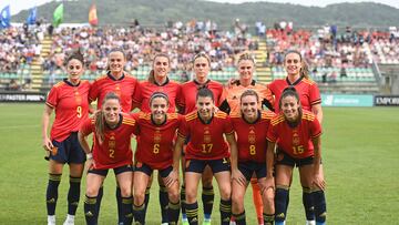 España en la Eurocopa Femenina: plantilla, jugadoras, rivales y calendario