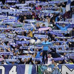 El Frente Bokerón no pedirá la devolución de abonos para ayudar al Málaga