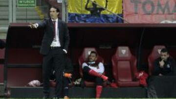 Unai Emery